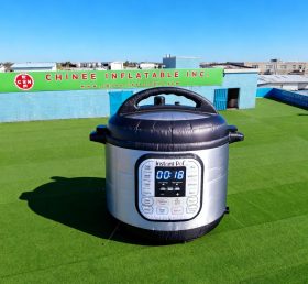 S5-064 Instant Pot-shaped inflatable model