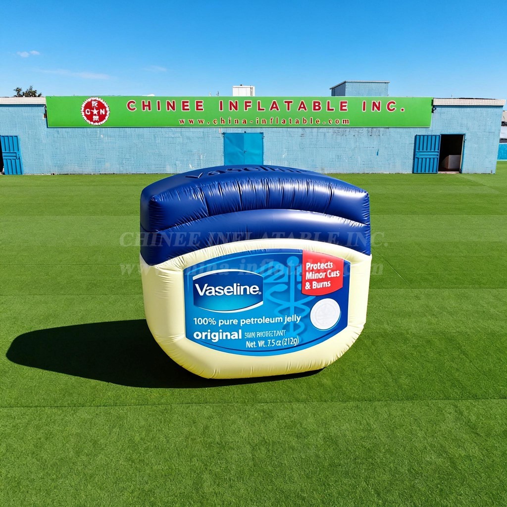 S5-067 Vaseline Jar Inflatable Model Product