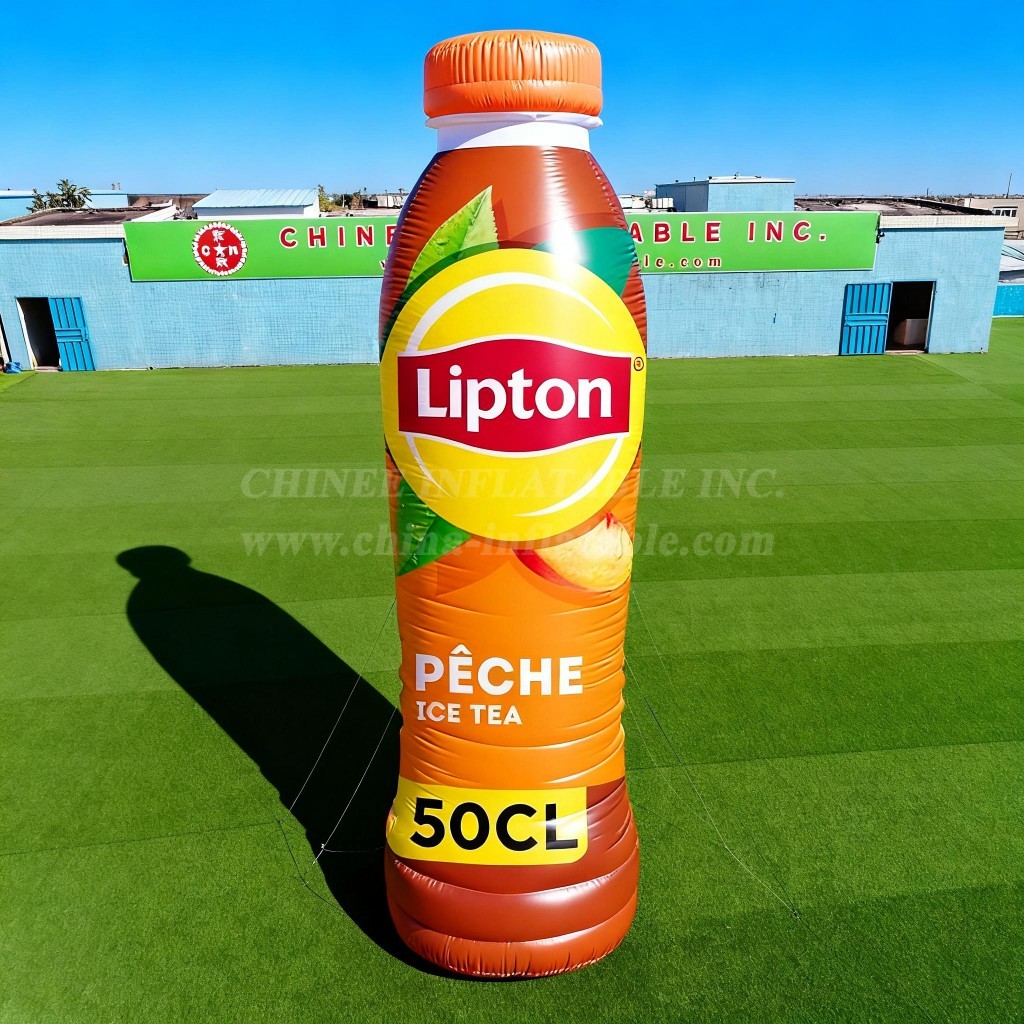 S5-069 Lipton Bottle Inflatable Model Product