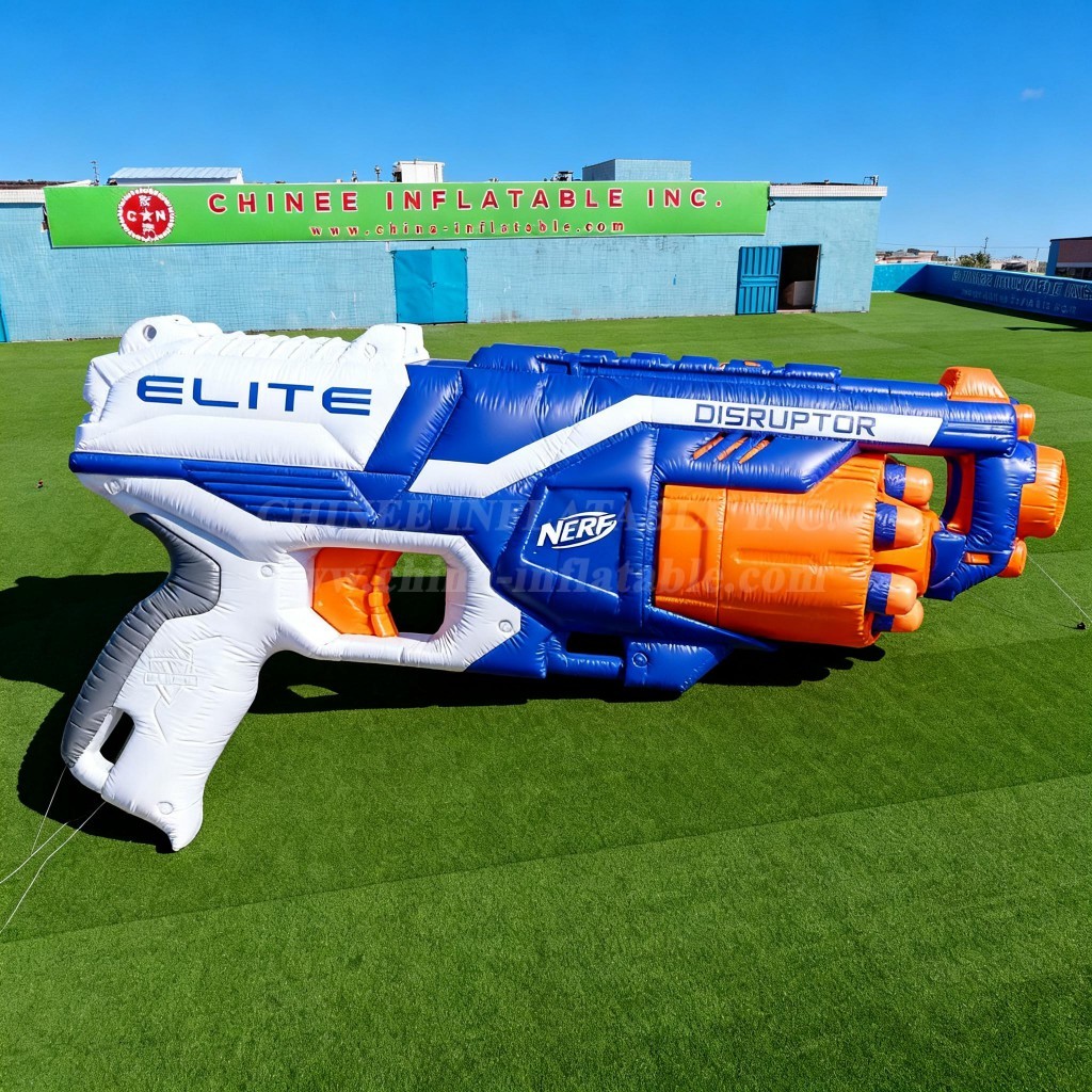 S5-074 NERF Blaster Inflatable Model Product