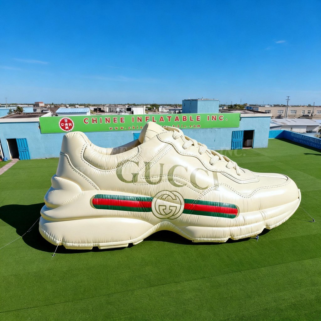 S5-075 Gucci Sneaker Shoe Inflatable Model Product