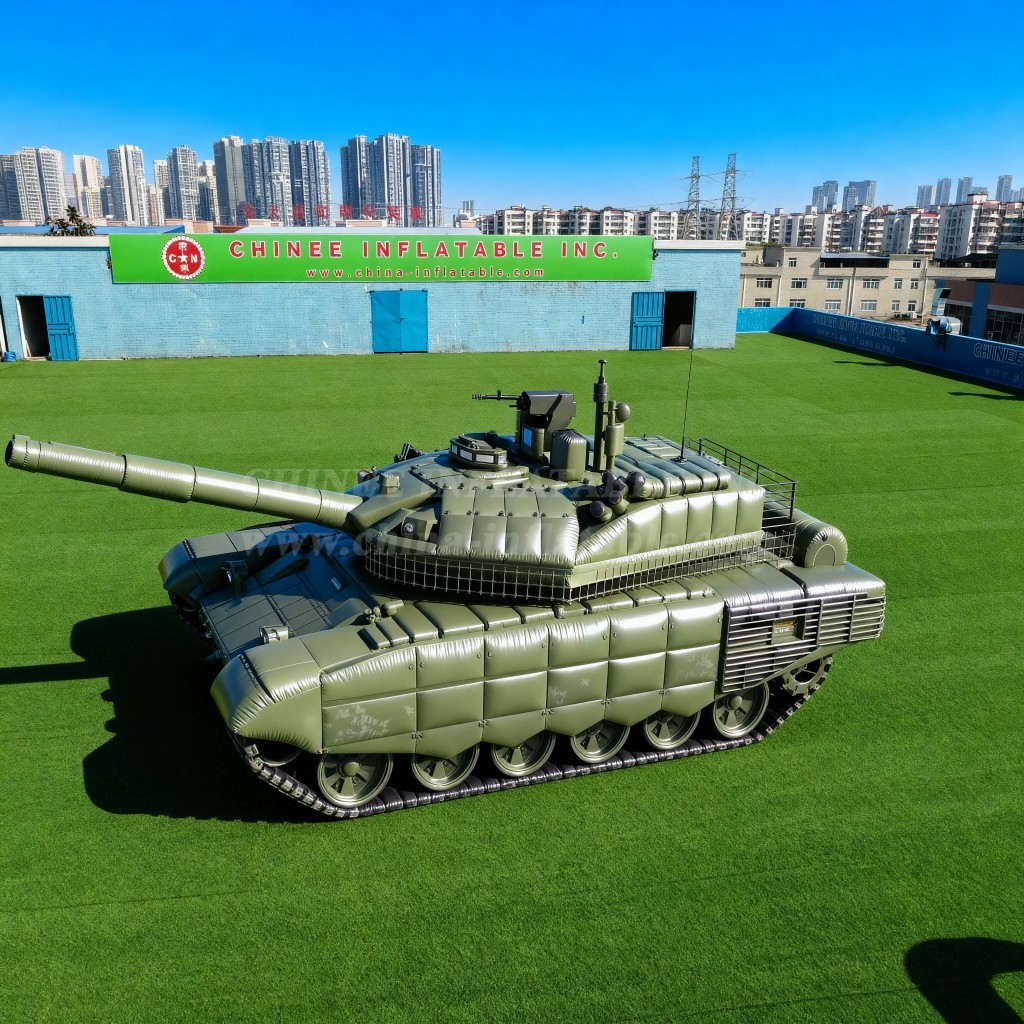 S5-085 T-90M Main Battle Tanks