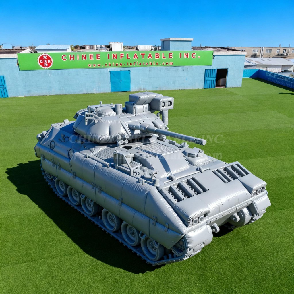 S5-088 M2a4 bradley Infantry Fighting Vehicles