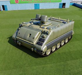 S5-091 M113A3 Armored Personnel Carriers