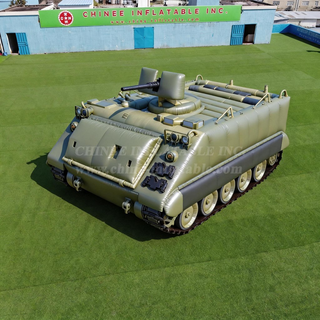 S5-091 M113A3 Armored Personnel Carriers