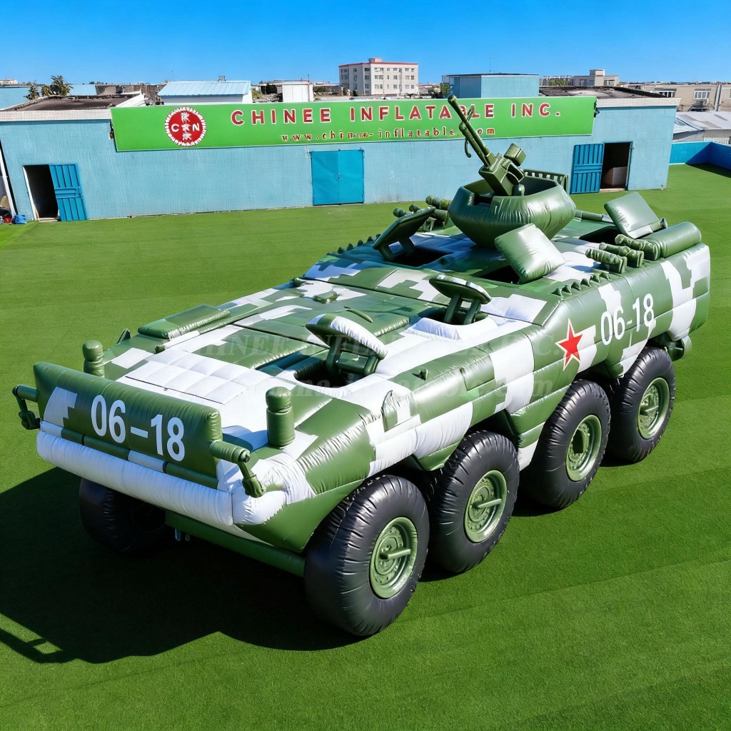 S5-092 Type 08 Armored Personnel Carriers