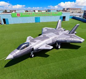 S5-102 J-20 Mighty Dragon Fighter Aircraft