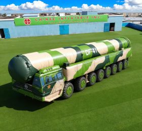 S5-107 DF-41 Missile Systems