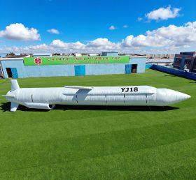 S5-110 YJ-18 Cruise Missiles