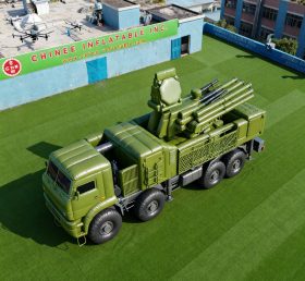 S5-120 PANTSIR-S1 Missile System