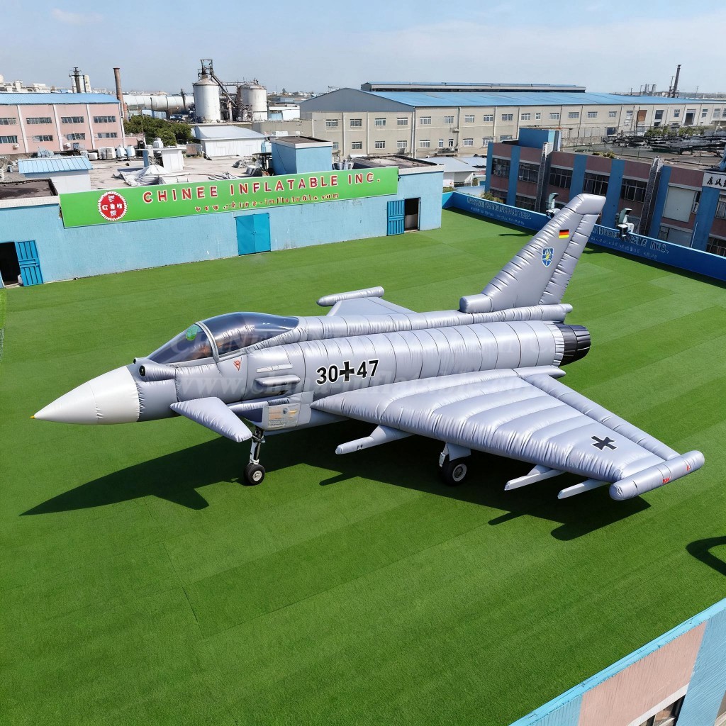 S5-124 eurofighter typhoon Fighter Aircraft