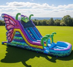 T8-7632 Butterfly Theme Giant Slide