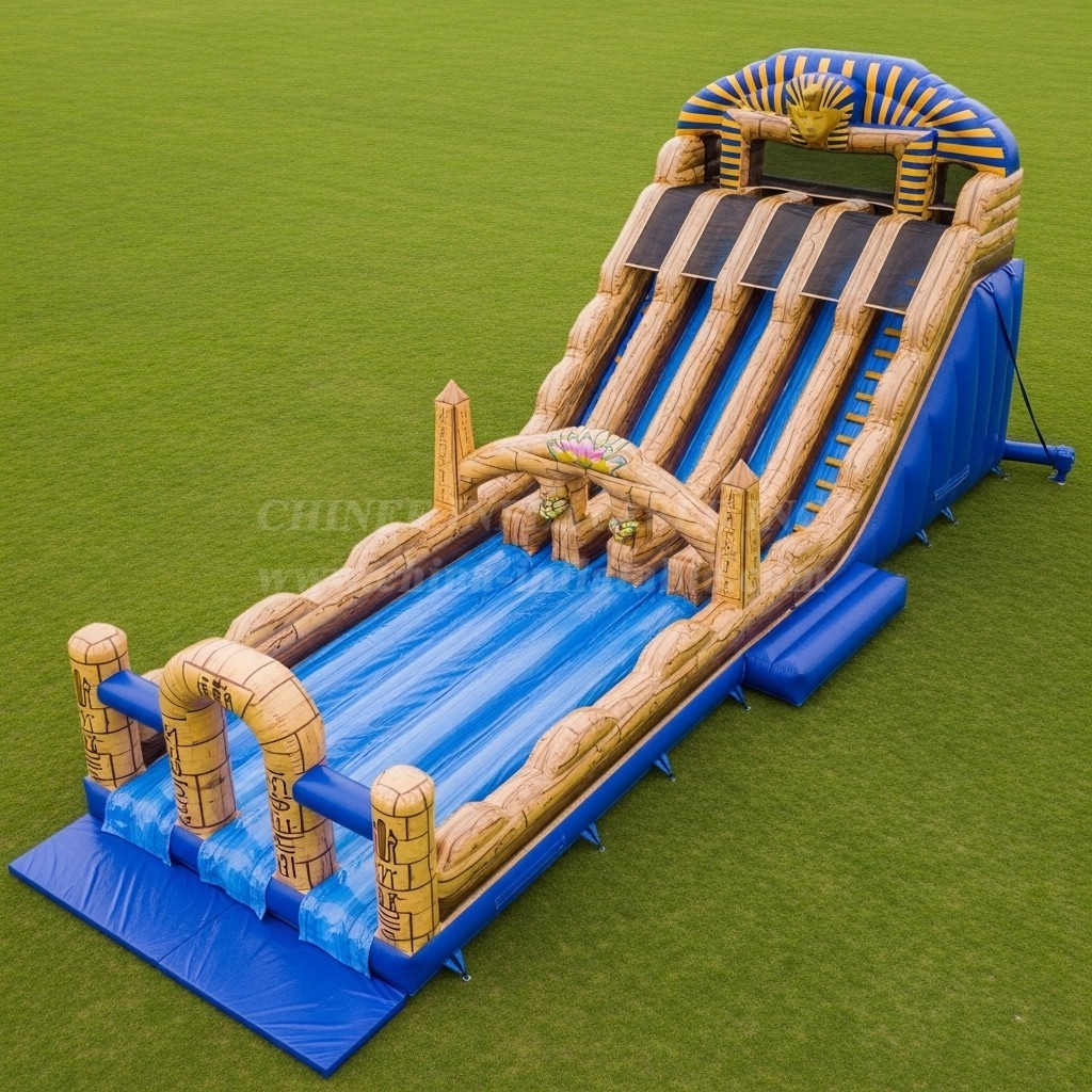 T8-8788 Egypt Inflatable Water Slide