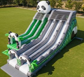 T8-8790 Panda Inflatable Slide