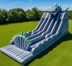 T8-8865 Dragon Inflatable Slide