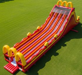 T8-8912 Mcdonald Giant Slide