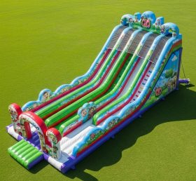 T8-8960 CoComelon Inflatable Slide