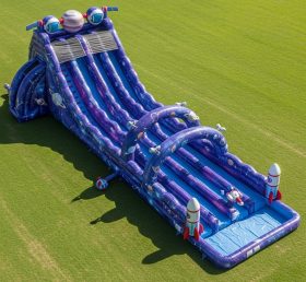 T8-8998 Space Inflatable Slide