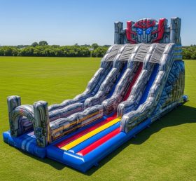 T8-9196 Inflatable Slide