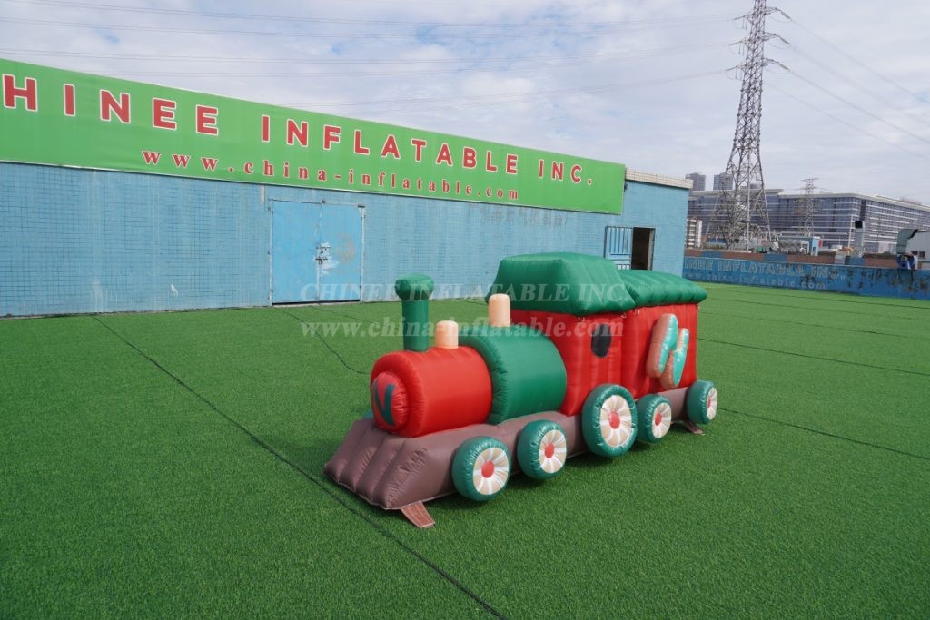 C1-120 Inflatable Train