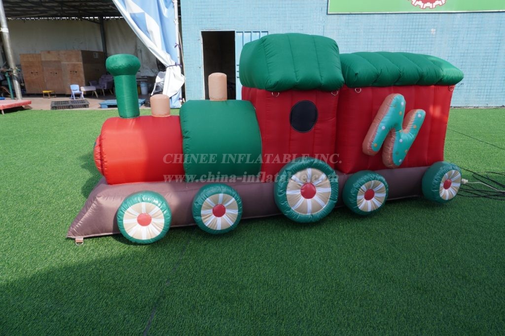 C1-120 Inflatable Train