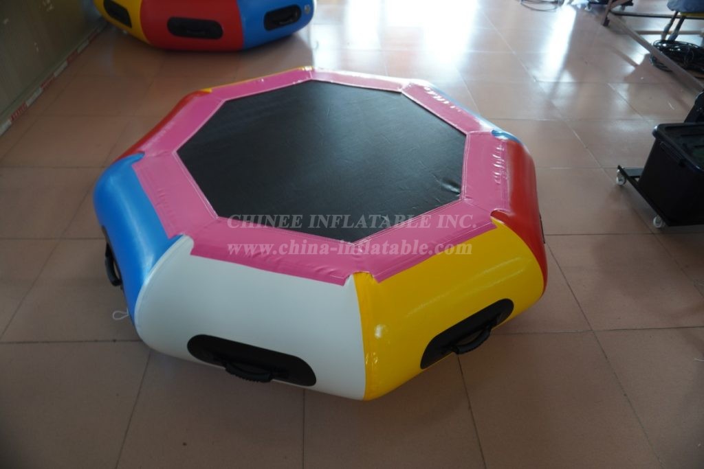 T10-225B Inflatable Water Trampoline