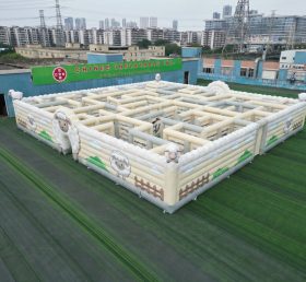 MAZE1-135 Sheep Theme Inflatable Maze