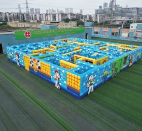 MAZE1-169 Toy Story Theme Inflatable Maze
