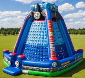 T11-4449 Thomas & Friends Theme Inflatable Climbing Wall