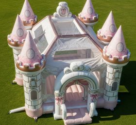 T2-8686 Weddings Theme Inflatable Castles