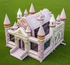 T2-8690 Weddings Theme Inflatable Castles