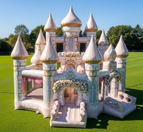 T2-8703 Weddings Theme Inflatable Castles