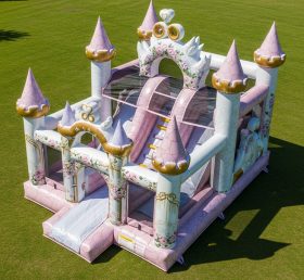 T2-8708 Weddings Theme Inflatable Castles