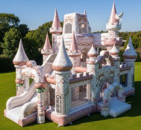 T2-8714 Weddings Theme Inflatable Castles