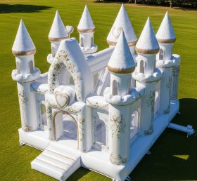 T2-8720 Weddings Theme Inflatable Castles