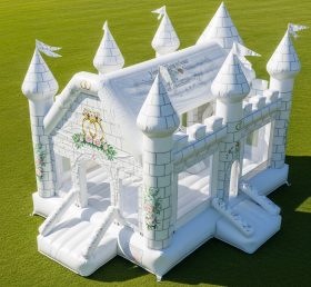 T2-8723 Weddings Theme Inflatable Castles
