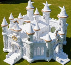 T2-8729 Weddings Theme Inflatable Castles