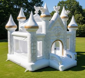 T2-8735 Weddings Theme Inflatable Castles