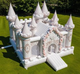 T2-8748 Weddings Theme Inflatable Castles