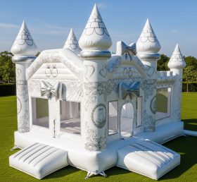 T2-8750 Weddings Theme Inflatable Castles