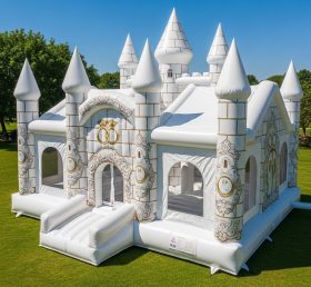 T2-8753 Weddings Theme Inflatable Castles