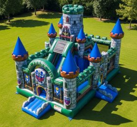 T5-2179 The Legend of Zelda Theme Inflatable Castles