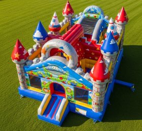 T5-2206 Toy Story Theme Inflatable Castles