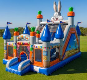 T5-2349 Looney Tunes Theme Inflatable Castles