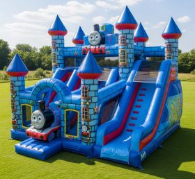 T5-2522 Thomas & Friends Theme Inflatable Castles