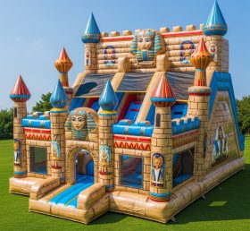T5-2620 Egypt Theme Inflatable Castles