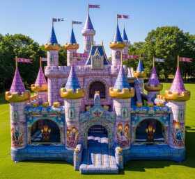 T5-2628 Fairy Tale Theme Inflatable Castles