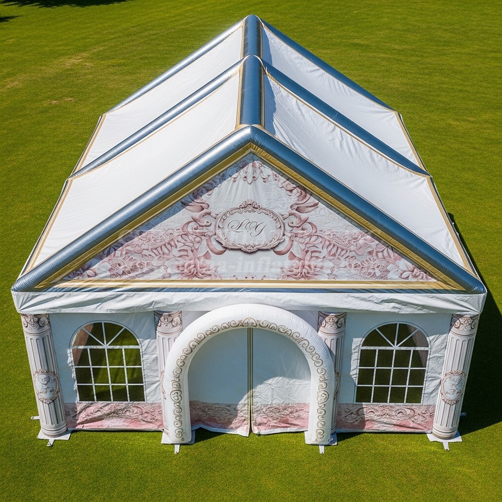 Tent1-4957 Weddings Theme Inflatable Tent