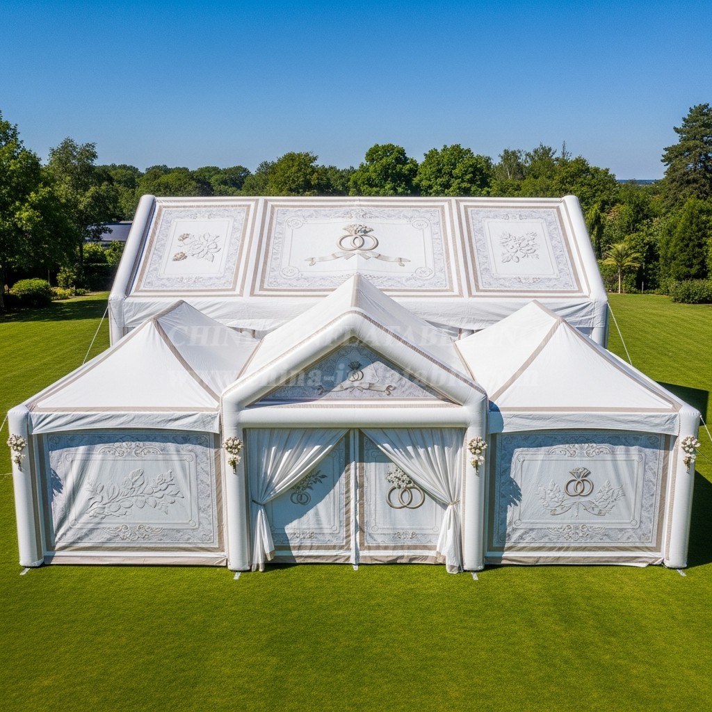 Tent1-4967 Weddings Theme Inflatable Tent