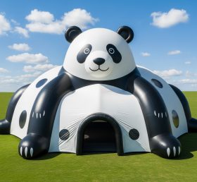 Tent1-6013 Panda Inflatable Tent